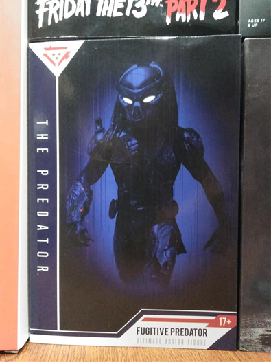 Mua bán NECA FUGITIVE PREDATOR SCALE CHINA VER