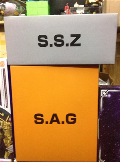 Mua bán SAINT EX GEMINI EX MYTH GOD CLOTH FAKE