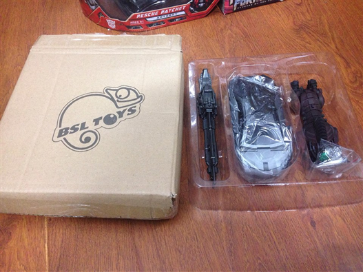 Mua bán BSL TOYS TRANSFORMER LOCKDOWN