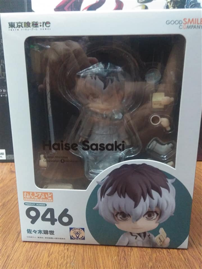 Mua bán NENDOROID 946 TOKYO GHOULS: HASHE SASAKI