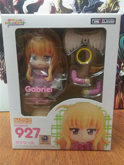 Mua bán NENDOROID 927 GABRIEL