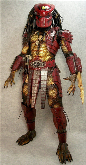 Mua bán NECA BIG RED PREDATOR 1/4