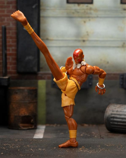 Mua bán JADA TOYS DHALSIM OPEN