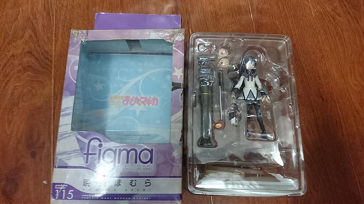 Mua bán FIGMA 115 HOMURA AKEMI 2ND
