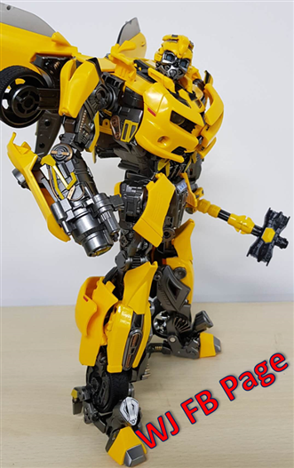Mua bán WEIJIANG MPM-03 BUMBLEBEE HORNET WARRIOR