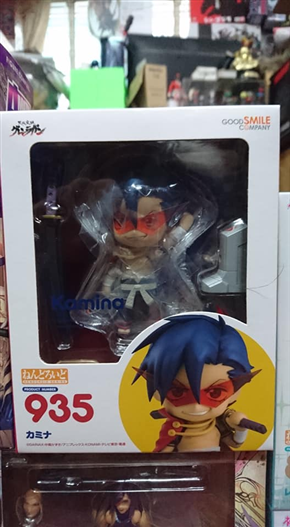 Mua bán NENDOROID 935 GURREN LAGANN : KAMINA