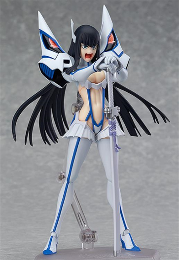 Mua bán FIGMA 249 SATSUKI KIRYUIN 2ND