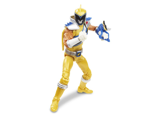 Mua bán LIGHTNING COLLECTION POWER RENGER DINO CHARGE GOLD RANGER