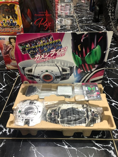 Mua bán (JPV) DX KAMEN RIDER DECADE DRIVER 20TH