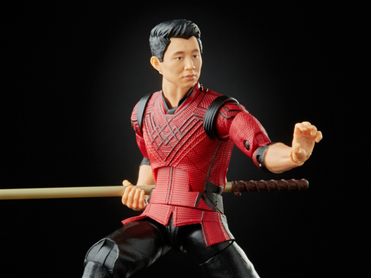Mua bán MARVEL LEGENDS SHANG CHI (US VER)