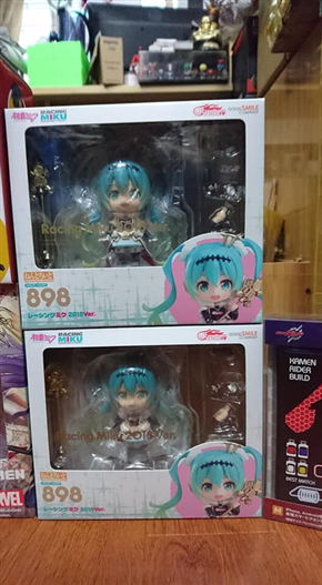 Mua bán NENDOROID 898 RACING MIKU 2018 VER