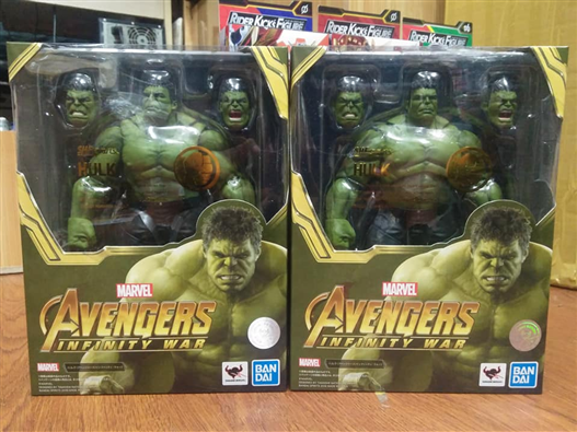Mua bán SHF AVENGERS HULK INFINITY WAR