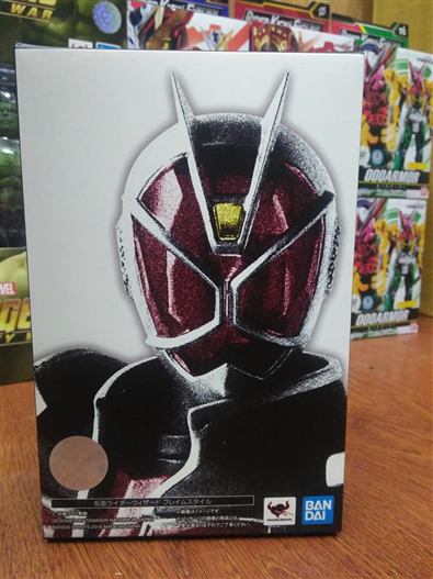 Mua bán SHF KAMEN RIDER WIZARD 2.0 SHINKOUCHOU SEIHOU