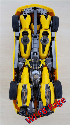 Mua bán WEIJIANG MPM-03 BUMBLEBEE HORNET WARRIOR