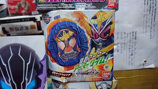 Mua bán DX GAIM RIDEWATCH