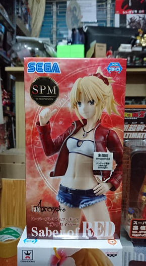 Mua bán PVC SEGA SABER OF RED OUTFIT