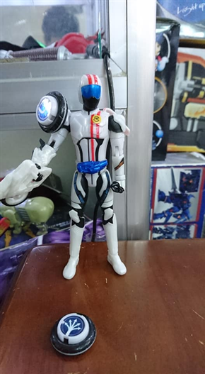 Mua bán XÁC TK KAMEN RIDER MACH KHÔNG BOX