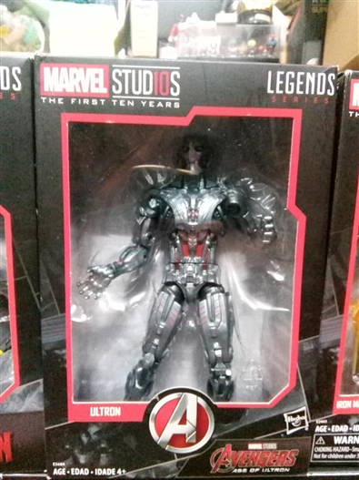 Mua bán MARVEL LEGEND 10TH ANNIVERSARY ULTRON