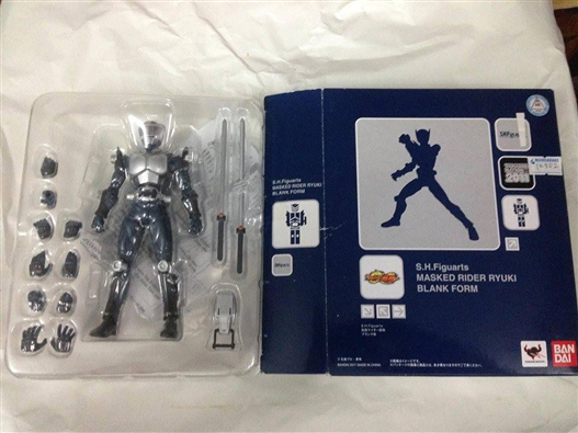 Mua bán SHF RYUKI BLANK FORM  2ND