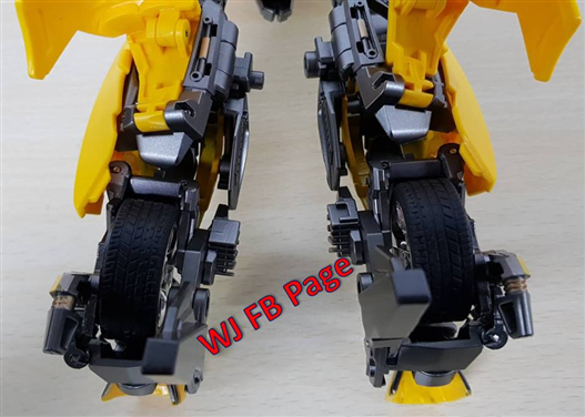 Mua bán WEIJIANG MPM-03 BUMBLEBEE HORNET WARRIOR