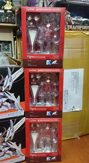 Mua bán FIGMA 398 PERSONA 5 PANTHER