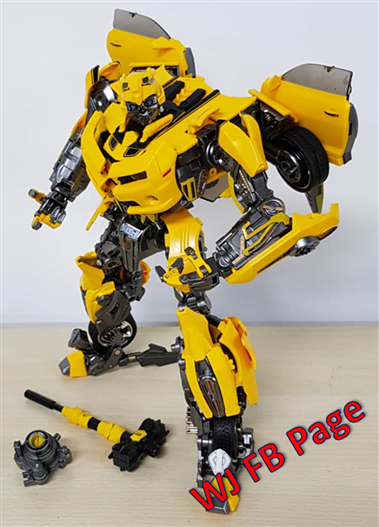 Mua bán WEIJIANG MPM-03 BUMBLEBEE HORNET WARRIOR