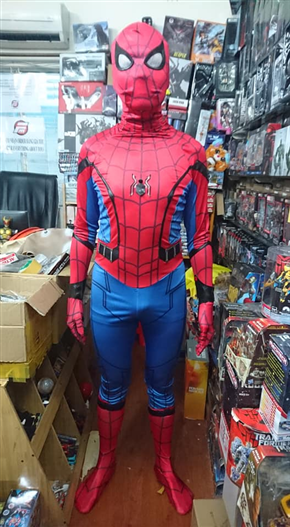 Mua bán ĐỒ COSPLAY SPIDERMAN HOMECOMING