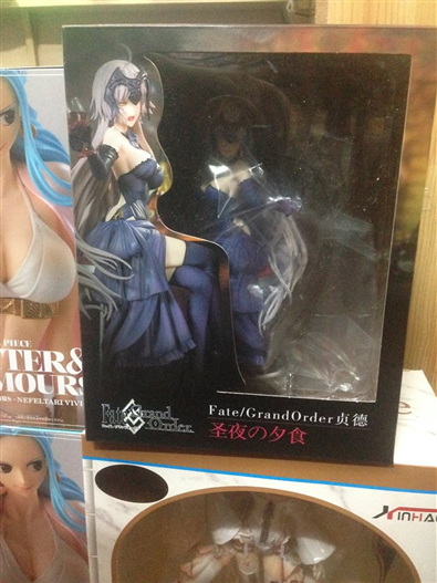 Mua bán PVC WF2018 FGO JEAN AVENGER DRUNKER FAKE