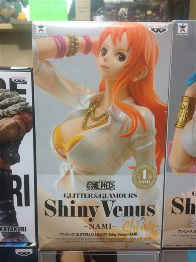 Mua bán BANPRESTO SHINY VENUS NAMI