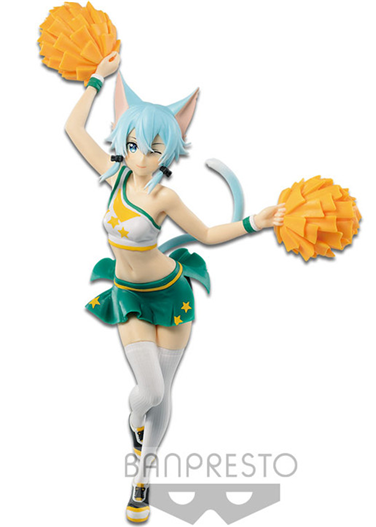 Mua bán PVC BANPRESTO EXQ S.A.O CHEERS SHINON