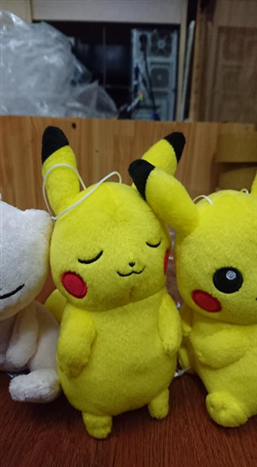 Mua bán GẤU BÔNG POKEMON PIKACHU 550K/1