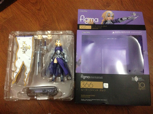 Mua bán FIGMA 366 RULER/JEANNE DARC 2ND [LỖI KIẾM ĐÃ FIX]