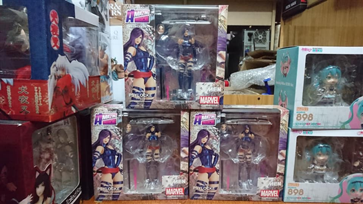 Mua bán REVOLTECH YAMAGUCHI PSYLOCKE