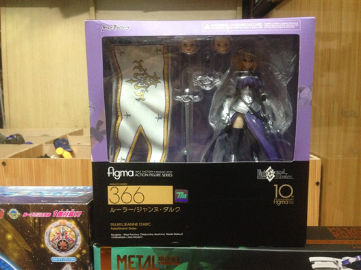 Mua bán FIGMA 366 RULER/JEANNE DARC 2ND [LỖI KIẾM ĐÃ FIX]