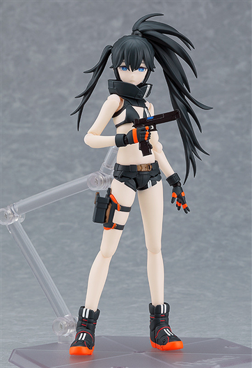 Mua bán (JPV) FIGMA 576 BLACK ROCK SHOOTER DAWN FALL EMPRESS