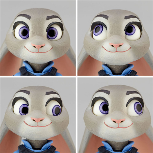 Mua bán (JPV) REVOLTECH ZOOTOPIA JUDY HOPPS
