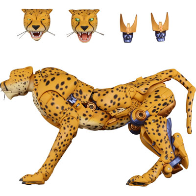Mua bán TAKARA TOMY MASTER PIECE BEAST WARS CHEETUS 2ND