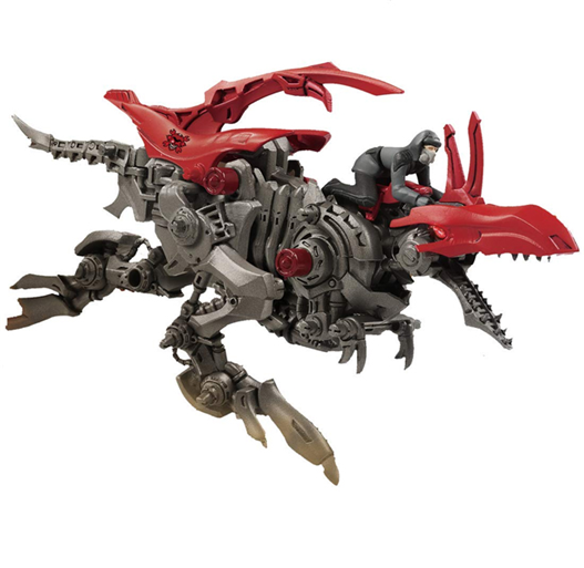 Mua bán ZOIDS ZW09 RAPTOR