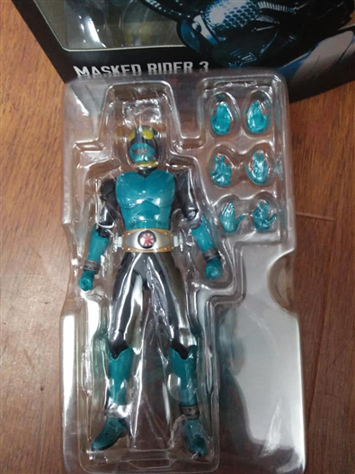 Mua bán SHF MASKED RIDER 3 ( SANGOU ) 2ND
