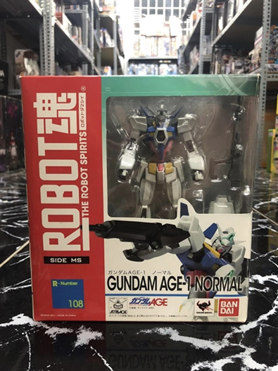 Mua bán (JPV) ROBOT SPIRITS GUNDAM AGE - 1 NORMAL OPEN