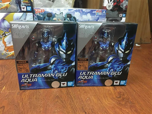 Mua bán SHF ULTRAMAN BLUE AQUA