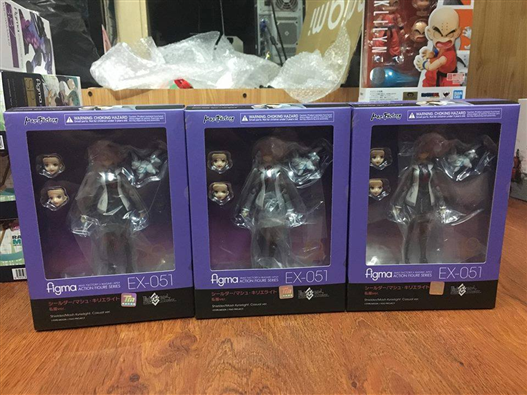 Mua bán FIGMA EX-051 MASH SHIELDER CASUAL VER