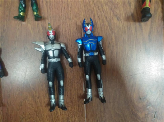 Mua bán SOFUBI KAMEN RIDER 