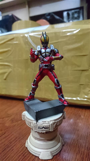 Mua bán KAMEN RIDER FAIZ CHESS SET (CON CỜ) 