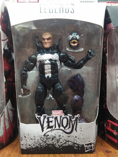 Mua bán MARVEL LEGENDS VENOM SERIES: VENOM