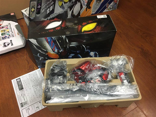 Mua bán DX KAMEN RIDER NEO AMAZON FIRST EDITION BONUS ITEM LIKE NEW