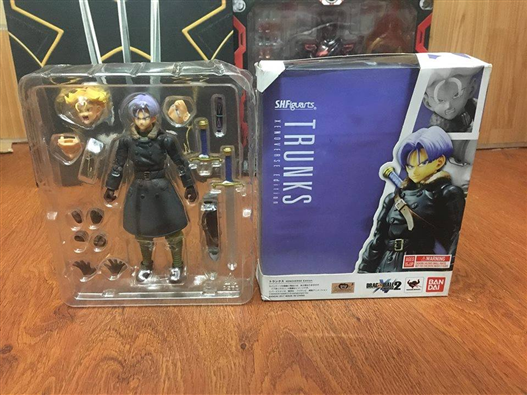 Mua bán SHF TRUNKS XENOVERSE EDITION 2ND (REPAINT)