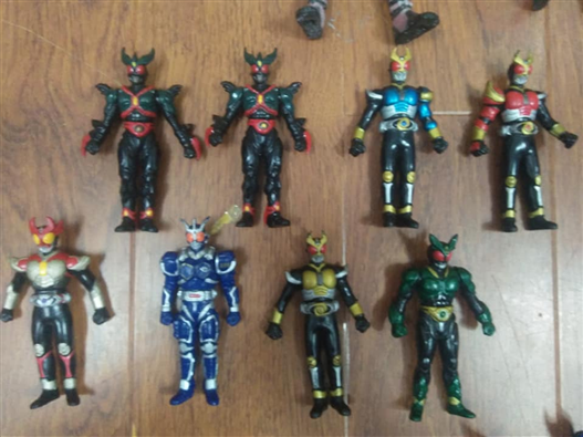 Mua bán SOFUBI KAMEN RIDER 