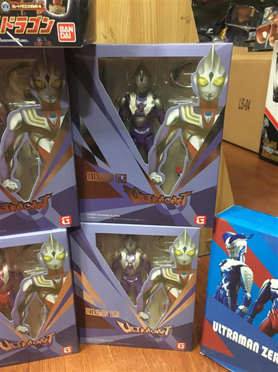 Mua bán ULTRA ACT ULTRAMAN TIGA SKY TYPE FAKE