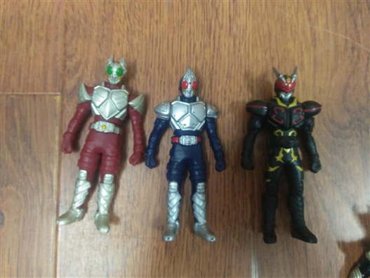 Mua bán SOFUBI KAMEN RIDER 